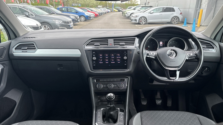 Volkswagen Tiguan 1.4 TSi 125 SE Nav 5dr Petrol Estate